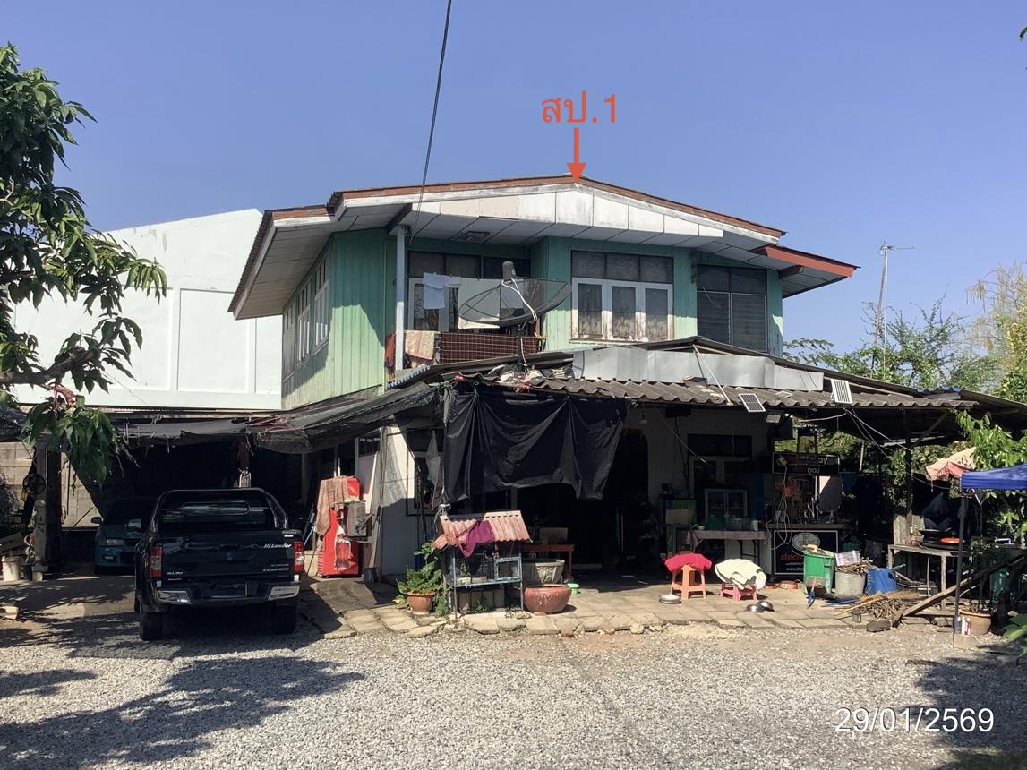 Single-Family Home in Chai Nat, Chai Nat Province