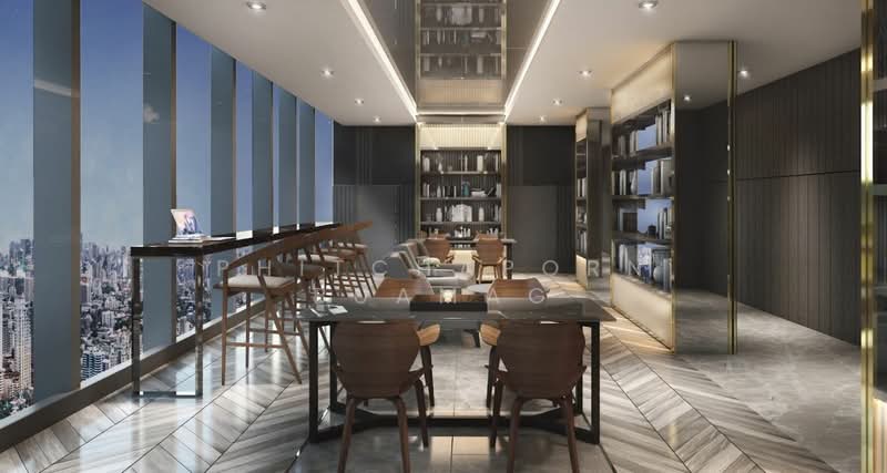 The Esse at Singha Complex, Bangkok