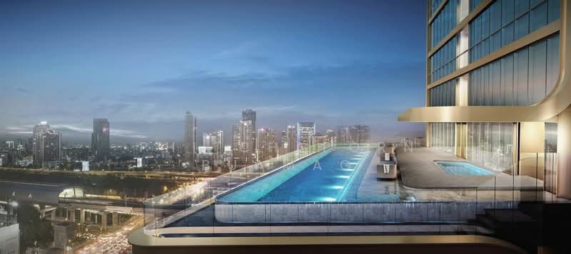 The Esse at Singha Complex, Bangkok