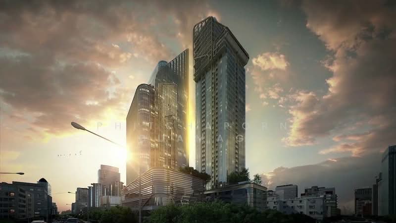 The Esse at Singha Complex, Bangkok