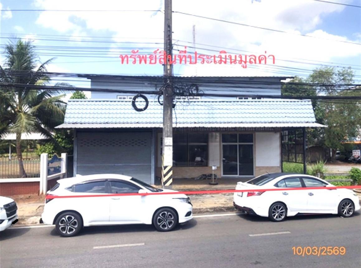 บ้านเดี่ยว ที่ตั้งเมืองสุราษฎร์ธานี จังหวัดสุราษฎร์ธานี