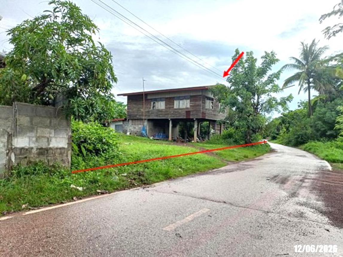 Single House in Thung Phon, Udon Thani