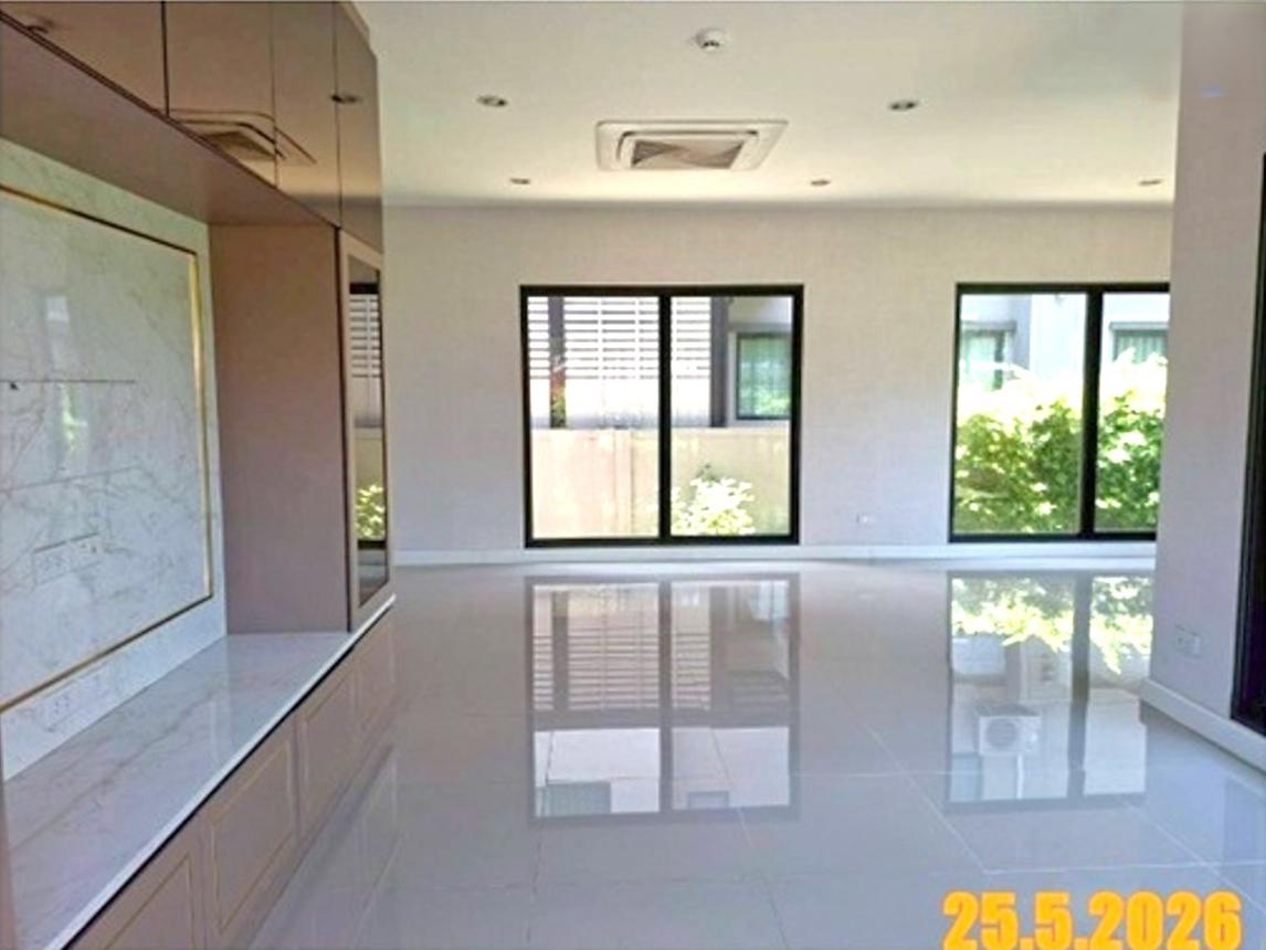 บ้านเดี่ยว เพฟ เพชรเกษม-สาย 4 กระทุ่มแบน สมุทรสาคร