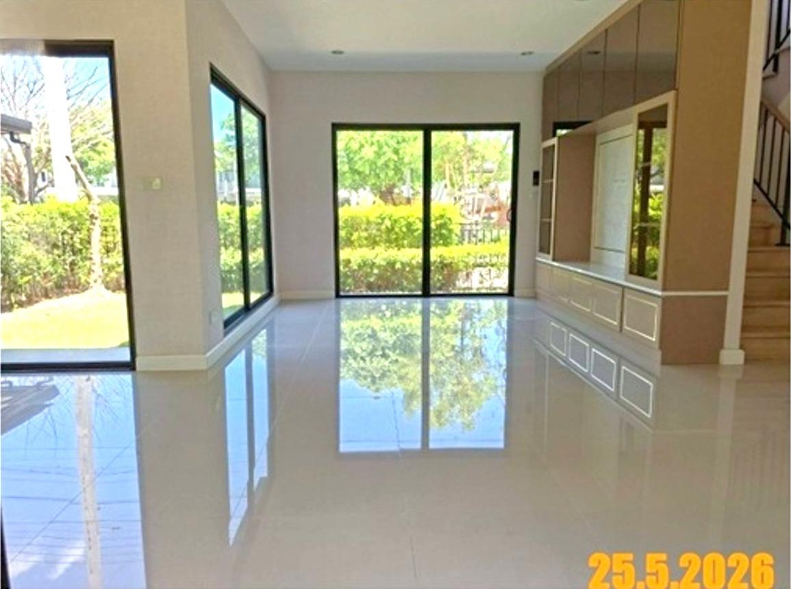 บ้านเดี่ยว เพฟ เพชรเกษม-สาย 4 กระทุ่มแบน สมุทรสาคร