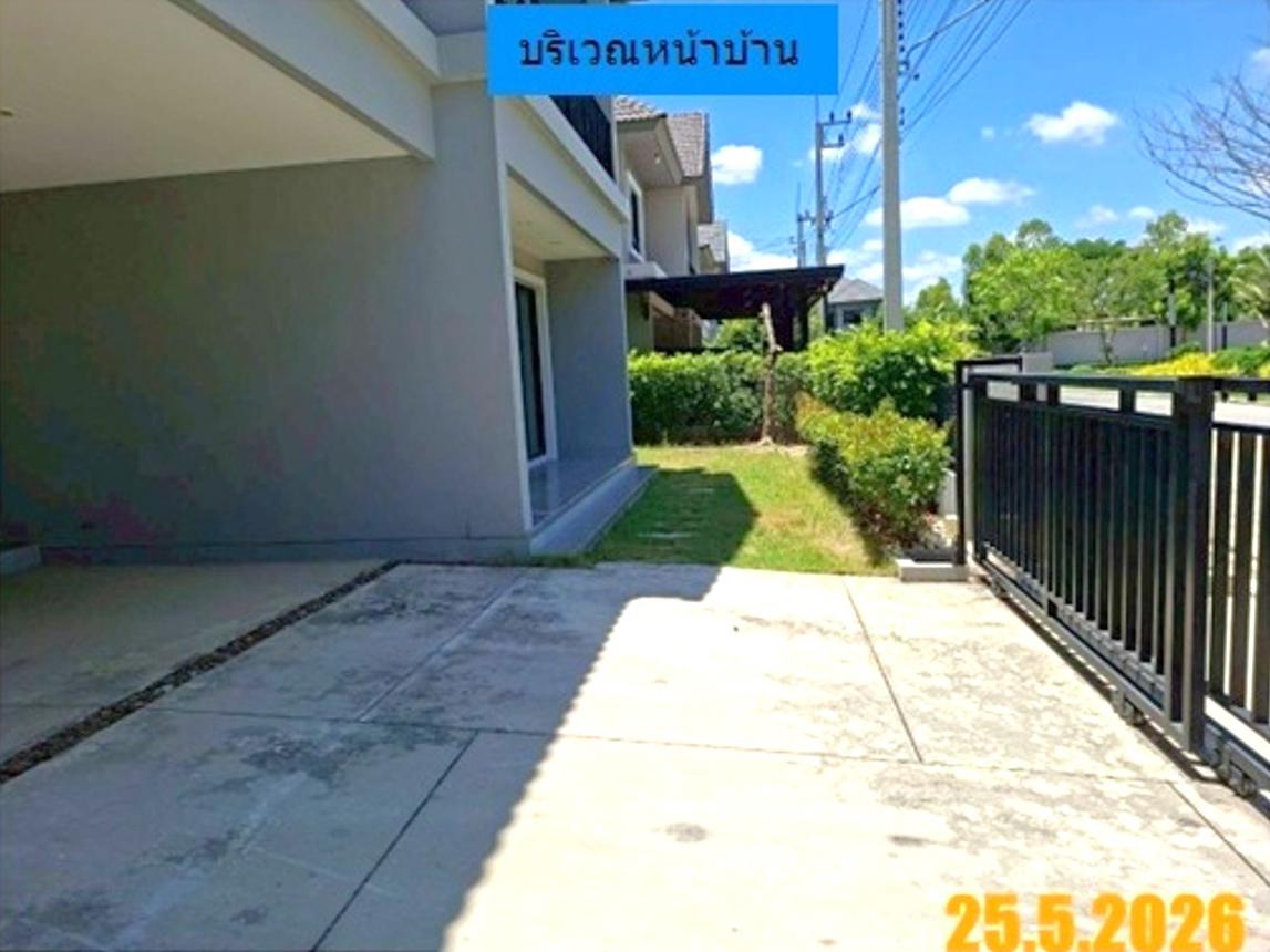 บ้านเดี่ยว เพฟ เพชรเกษม-สาย 4 กระทุ่มแบน สมุทรสาคร