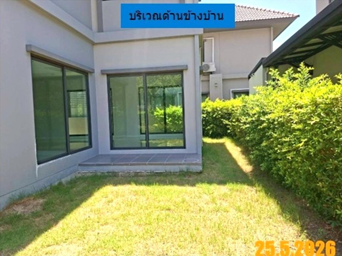 บ้านเดี่ยว เพฟ เพชรเกษม-สาย 4 กระทุ่มแบน สมุทรสาคร
