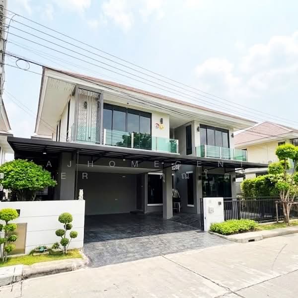 สัมมากร ชัยพฤกษ์ - แจ้งวัฒนะ, Nonthaburi