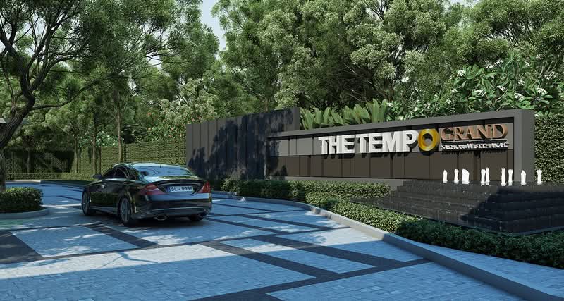 The Tempo Grand Sathorn-Wutthakat, Bangkok