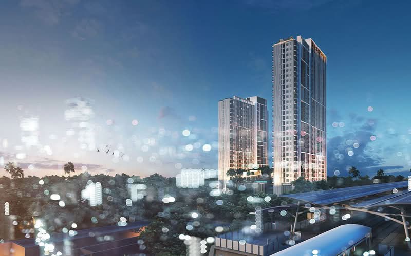 The Tempo Grand Sathorn-Wutthakat, Bangkok