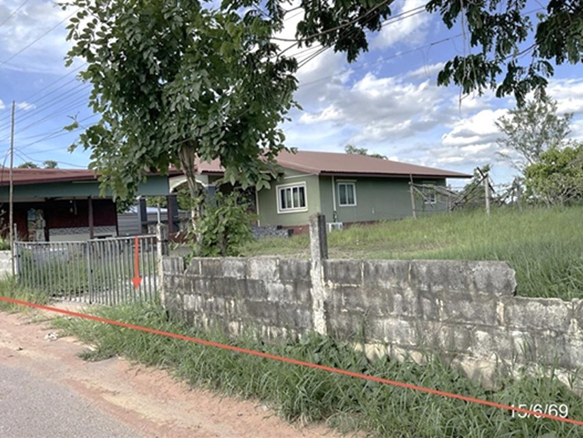 Single-Family House in Sam Sung, Khon Kaen