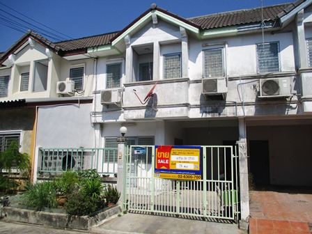 Townhouse, Premaphan Residence, Danchai District