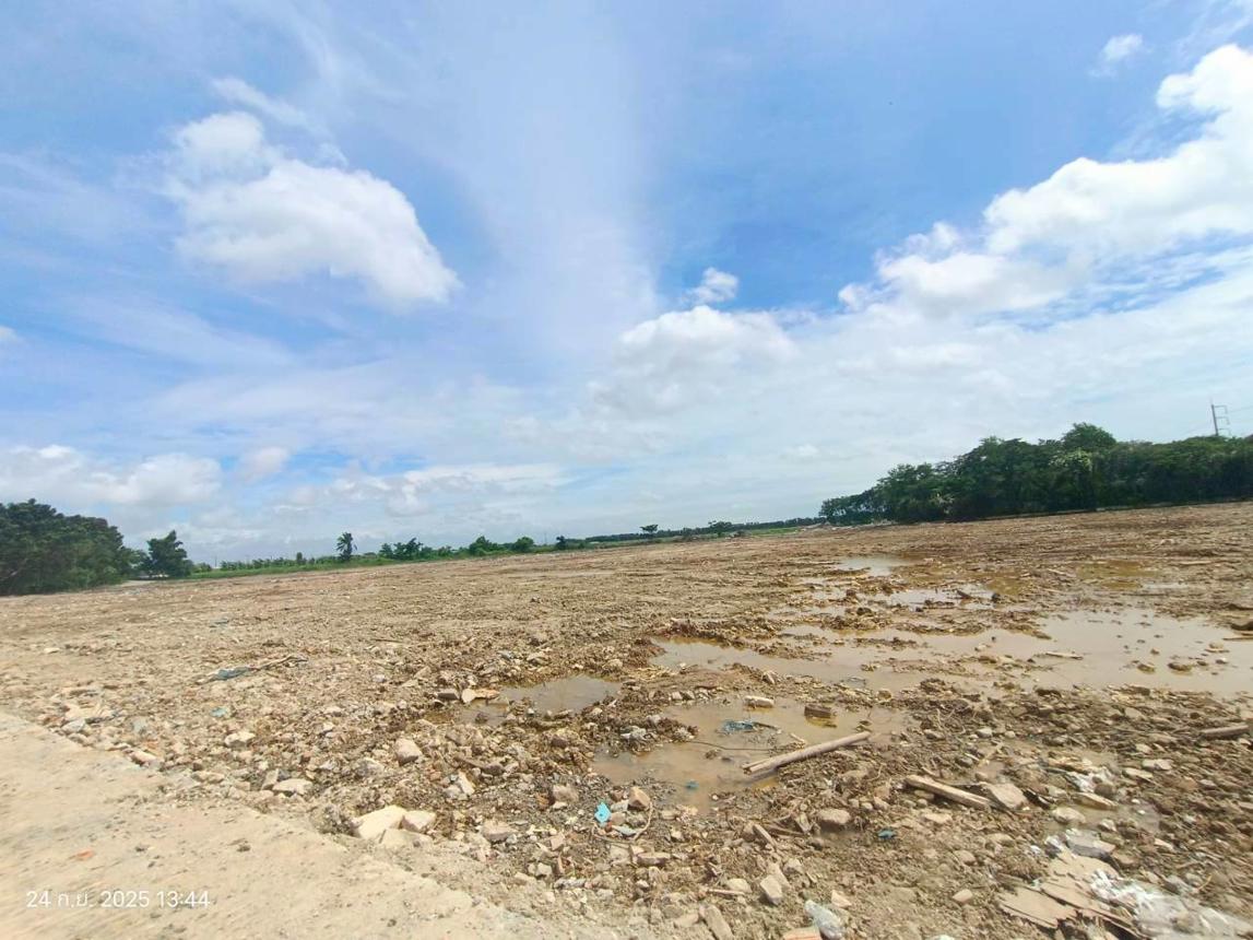 ที่ดินว่างเปล่า การ์เด้นซิตี้ โปโล-บางนา บางบ่อ สมุทรปราการ