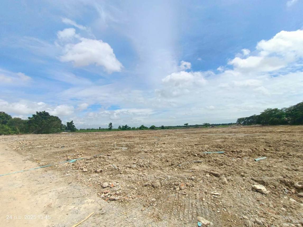 Vacant Land, Garden City, Polo-Bangna, Bang Bo, Samut Prakan