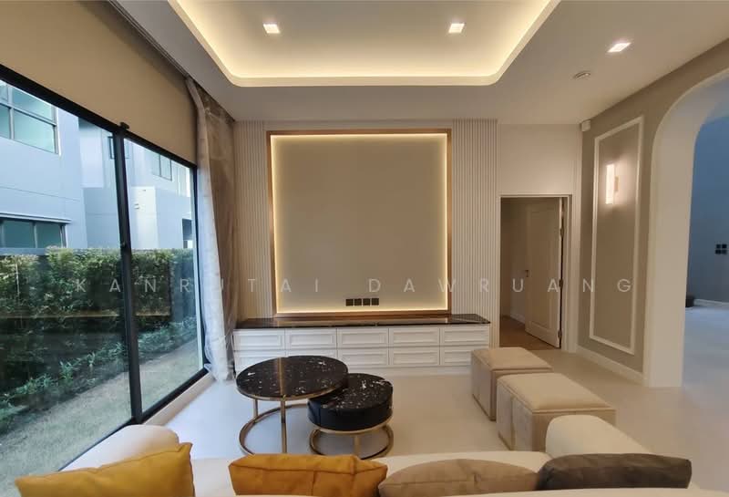 Grand Bangkok Boulevard Rama 9-Krungthepkreetha, Bangkok