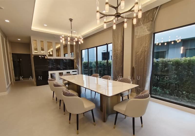 Grand Bangkok Boulevard Rama 9-Krungthepkreetha, Bangkok