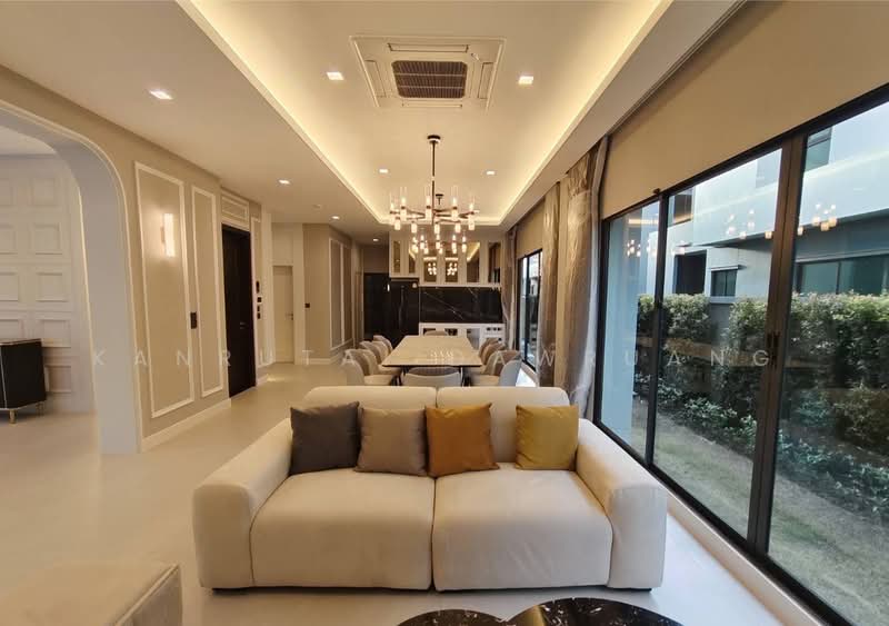Grand Bangkok Boulevard Rama 9-Krungthepkreetha, Bangkok
