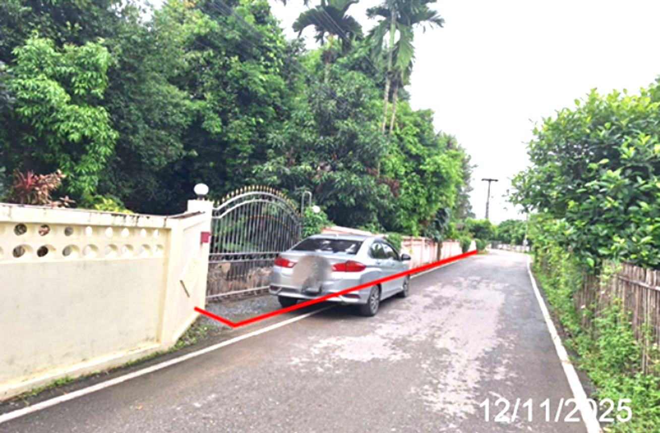 Single-Family Home in Lamphun City, Lamphun Province