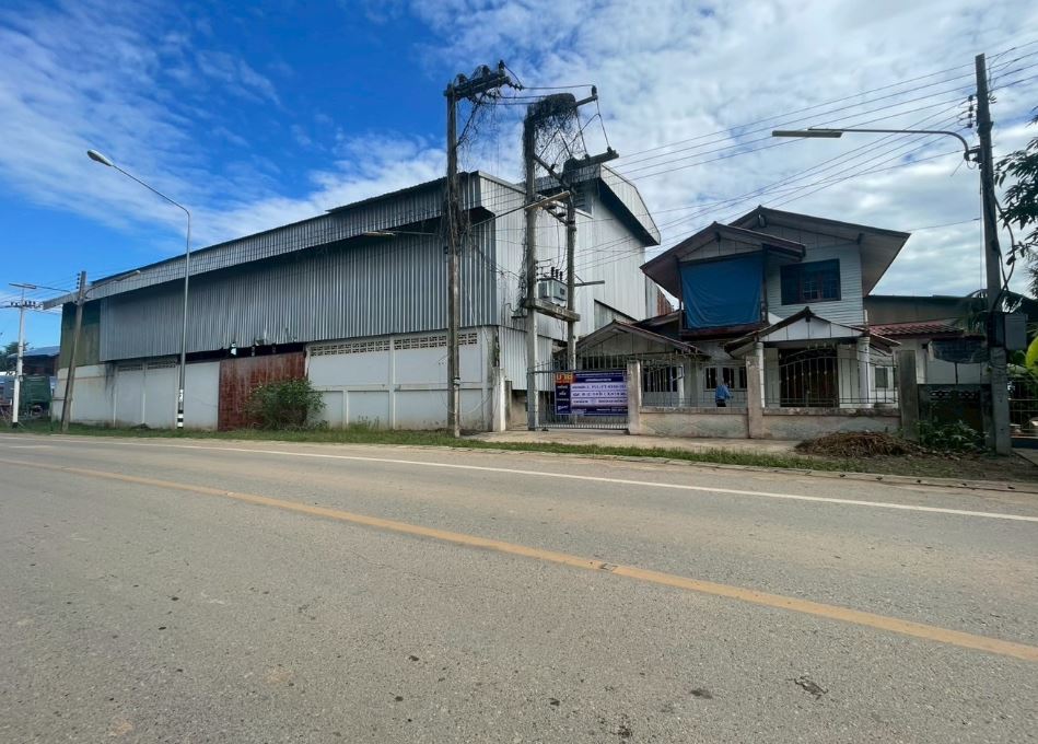 โรงสีข้าว พร้อมโกดัง พิษณุโลก