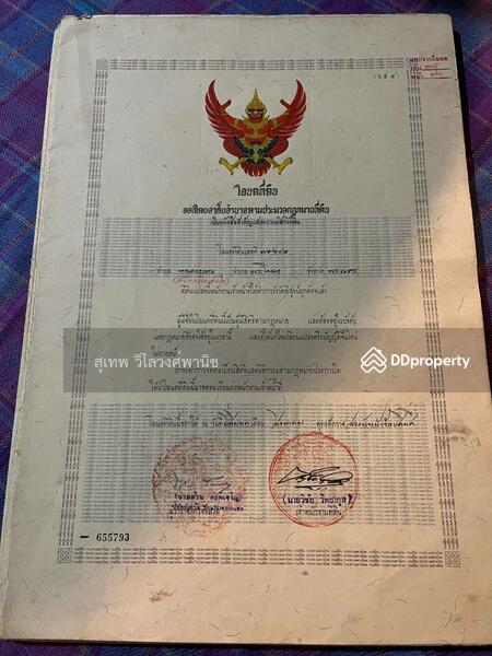 ขายที่ดิน ซอยเฉลิมพระเกียรติร 9 ซอย 22 แยก 12-1 เขตประเวศ, Bangkok