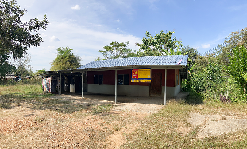 บ้านเดี่ยวชั้นเดียว หนองหญ้าปล้อง