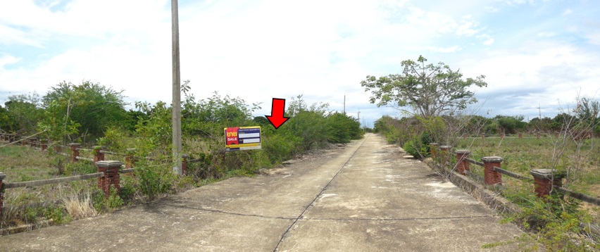 ที่ดินเปล่า โครงการบ้านสวนจงเจริญ เชียงใหม่