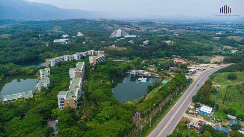 Swan Lake Residences Khao Yai, Nakhon Ratchasima