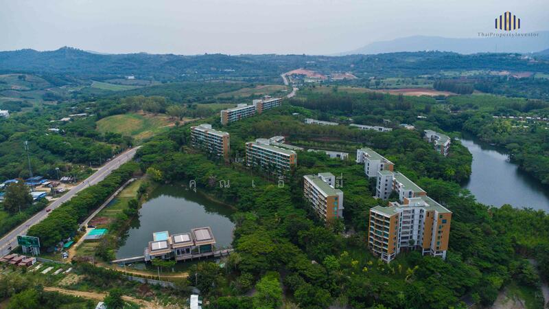 Swan Lake Residences Khao Yai, Nakhon Ratchasima