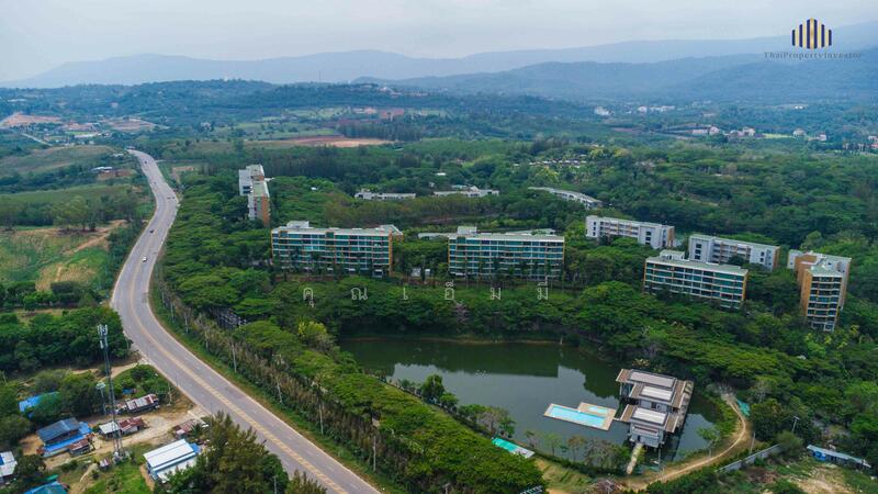 Swan Lake Residences Khao Yai, Nakhon Ratchasima
