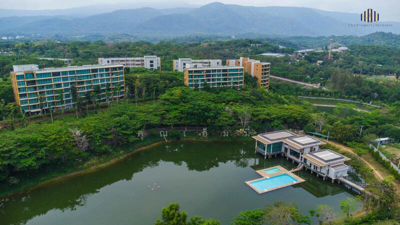 Swan Lake Residences Khao Yai, Nakhon Ratchasima