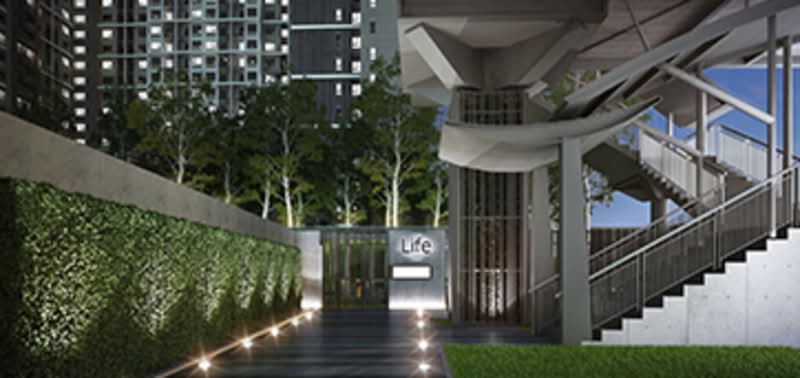 Life Asoke, Bangkok