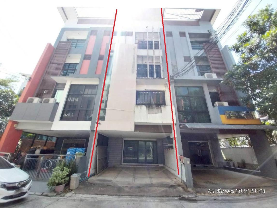 อาคารสำนักงาน เนอวานา พาร์ค สุขุมวิท 77 ประเวศ กรุงเทพมหานคร