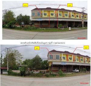 Commercial House in Phachi, Ayutthaya Province