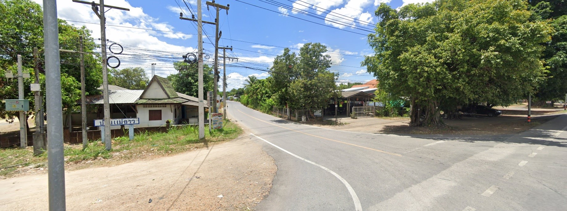 ที่ดินเปล่า โครงการสวนเกษตรนนท์กร ลำพูน