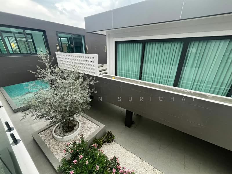 8-BR Villa, Chon Buri (Pattaya)