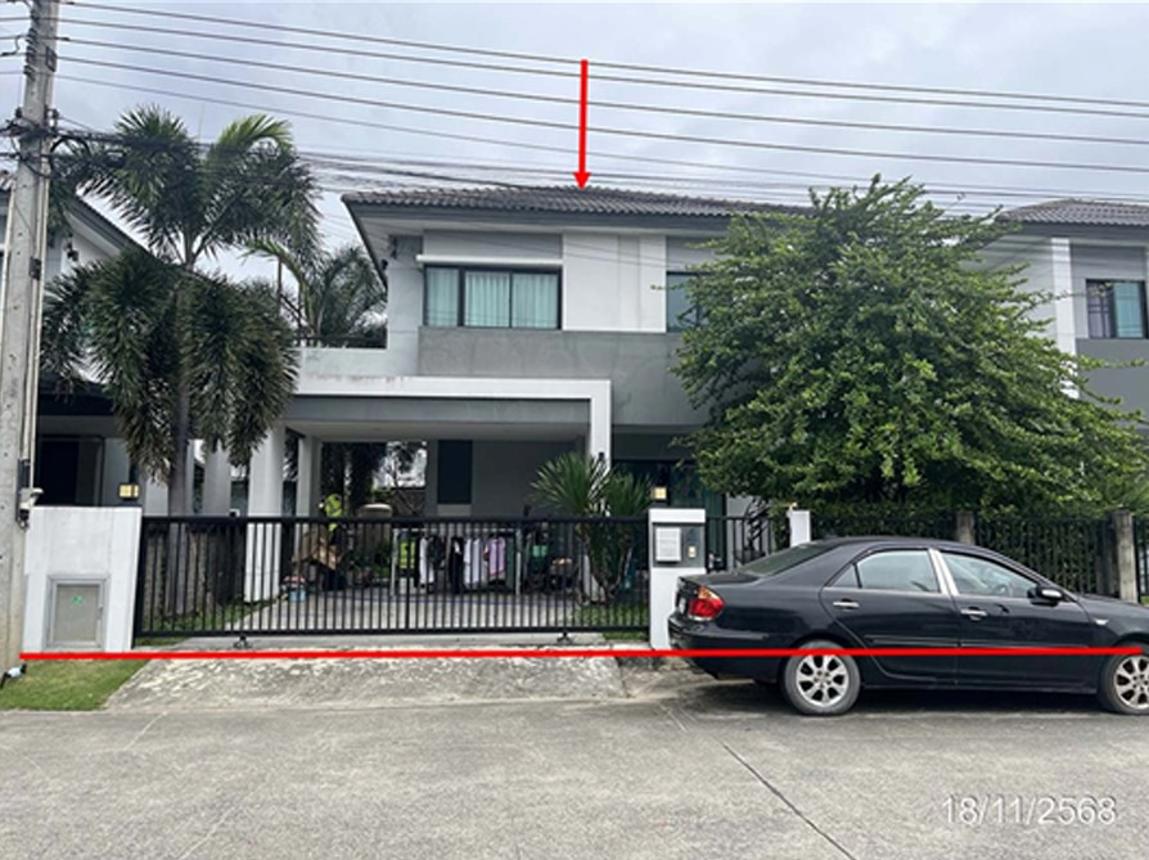 บ้านเดี่ยว บาหลี บีช เอโทล เมืองฉะเชิงเทรา ฉะเชิงเทรา