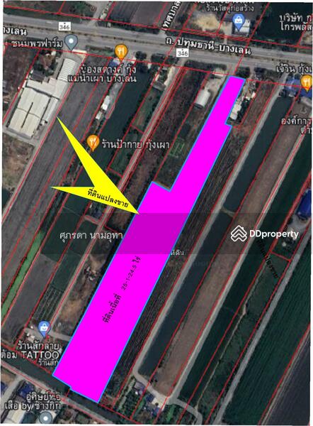 ถนนปทุมธานี-บางเลน 346, Nakhon Pathom