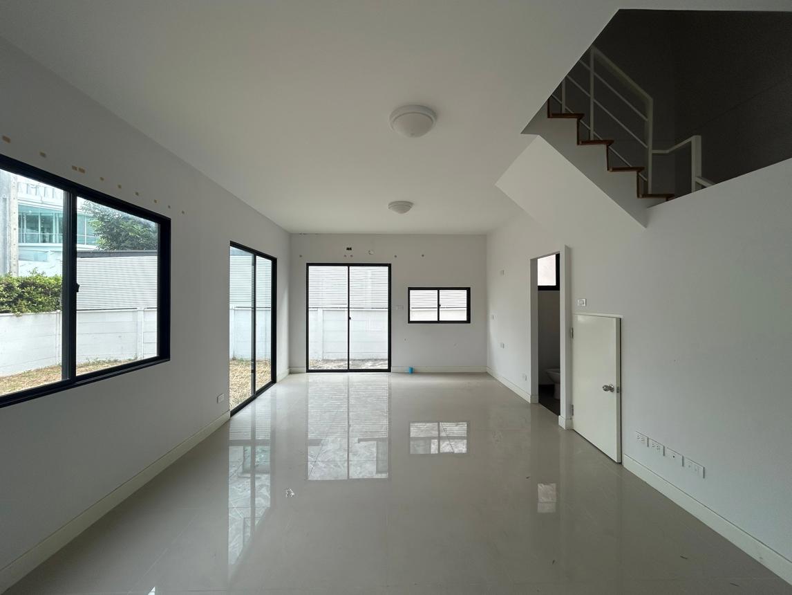 ทาวน์เฮ้าส์ บ้านกลางเมือง ราชพฤกษ์-รัตนาธิเบศร์ บางบัวทอง นนทบุรี