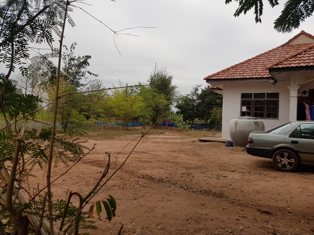 บ้านเดี่ยว คอนสวรรค์ ชัยภูมิ