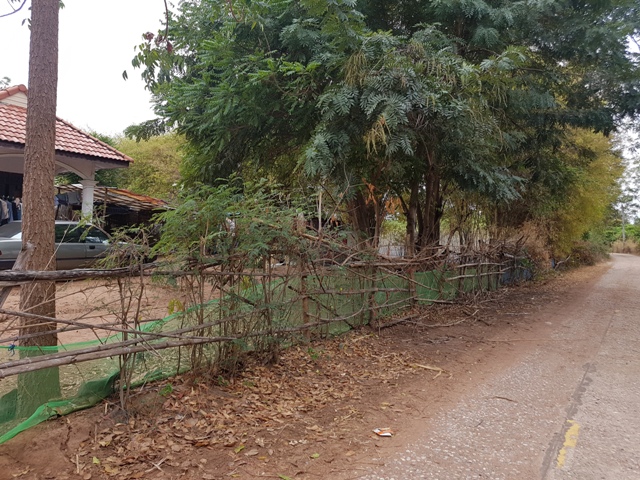 บ้านเดี่ยว คอนสวรรค์ ชัยภูมิ