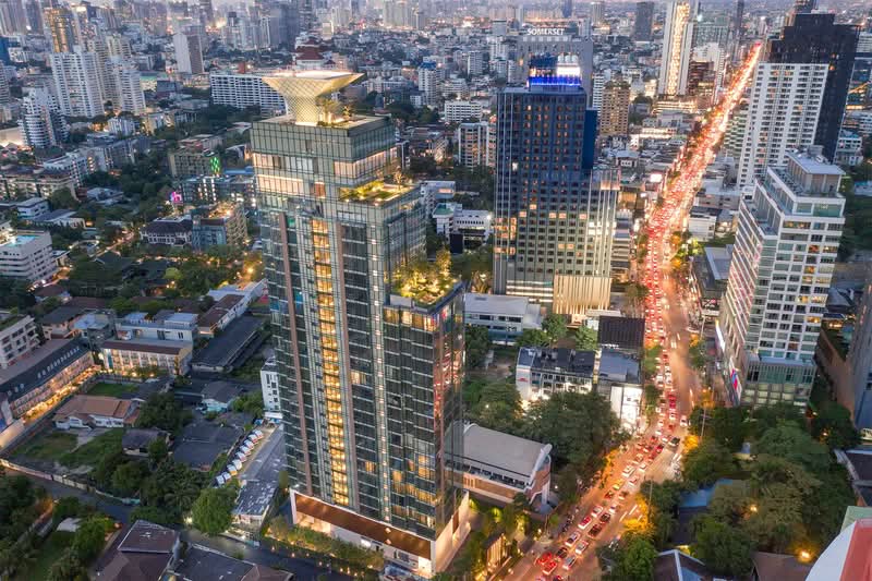 The Bangkok Thonglor, bangkok