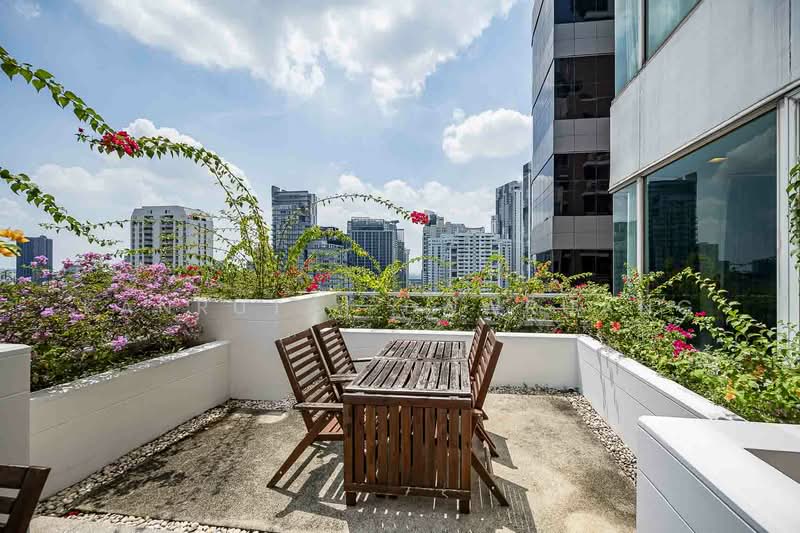 Siri Residence, Bangkok