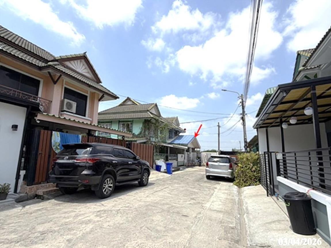 บ้านเดี่ยว พฤกษา 14 บี บางบัวทอง นนทบุรี