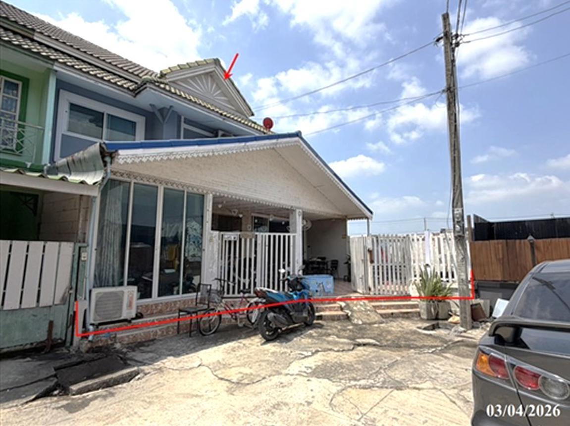 บ้านเดี่ยว พฤกษา 14 บี บางบัวทอง นนทบุรี