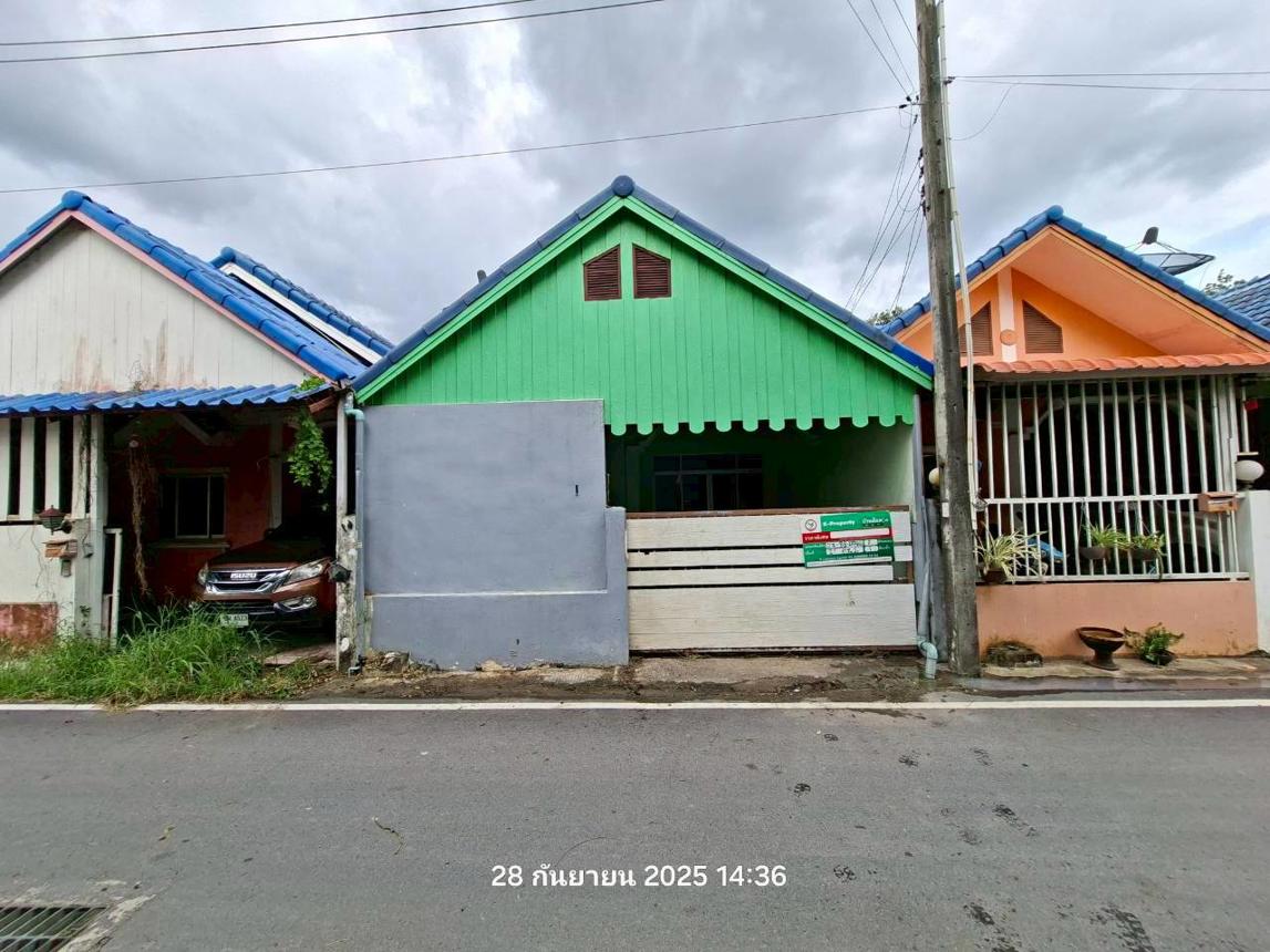 Single-Family House in Pluak Daeng, Rayong
