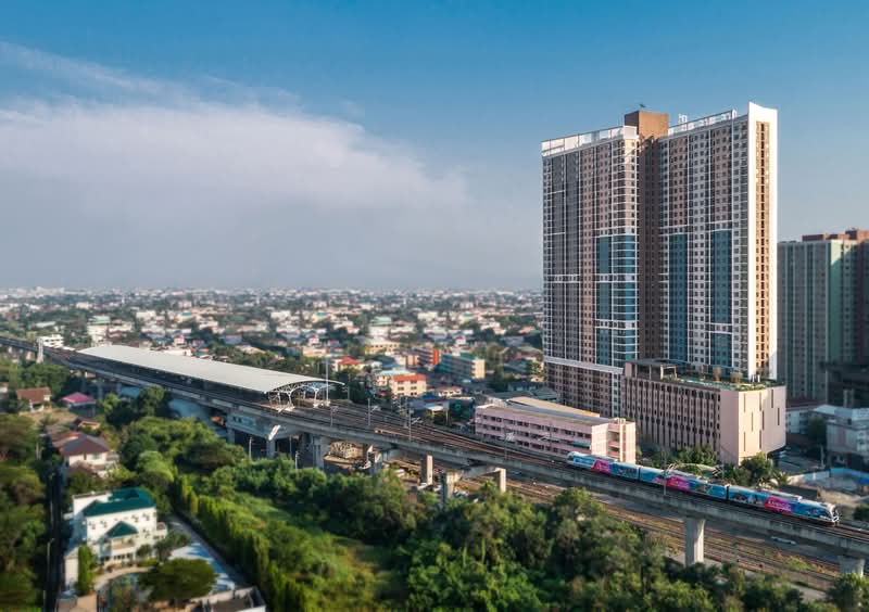 Rich Park @ Triple Station, Bangkok