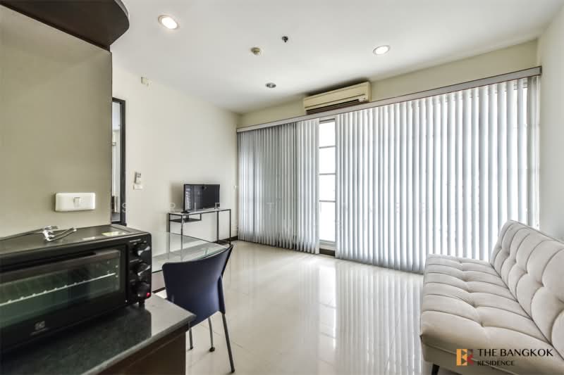 Baan Klang Krung Siam-Pathumwan, Bangkok