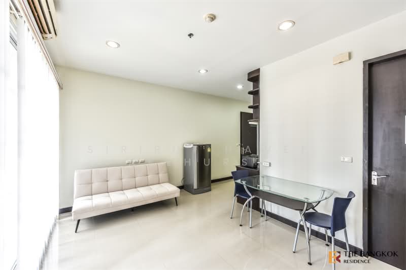 Baan Klang Krung Siam-Pathumwan, Bangkok