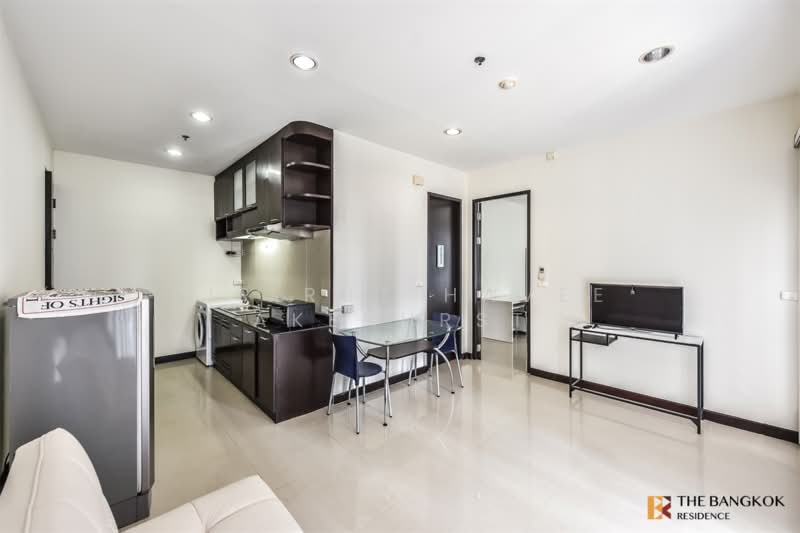 Baan Klang Krung Siam-Pathumwan, Bangkok
