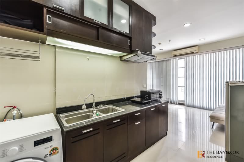 Baan Klang Krung Siam-Pathumwan, Bangkok