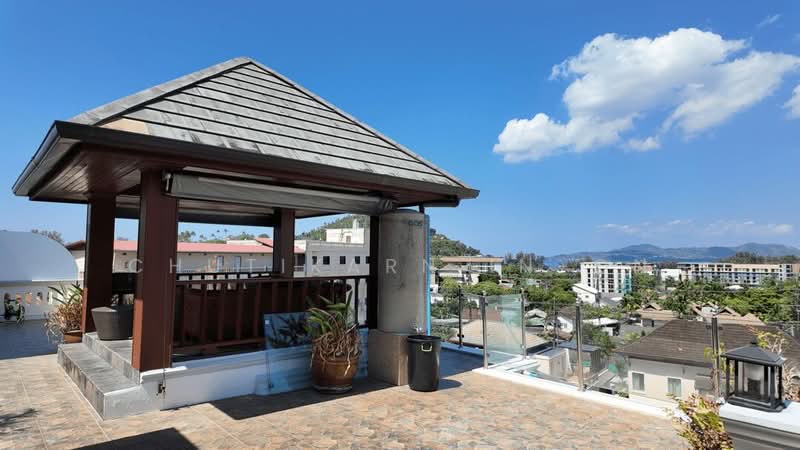 Surin Sabai, Phuket